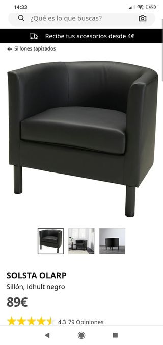 Compro sillon relax segunda mano Compro sillon relax segunda mano