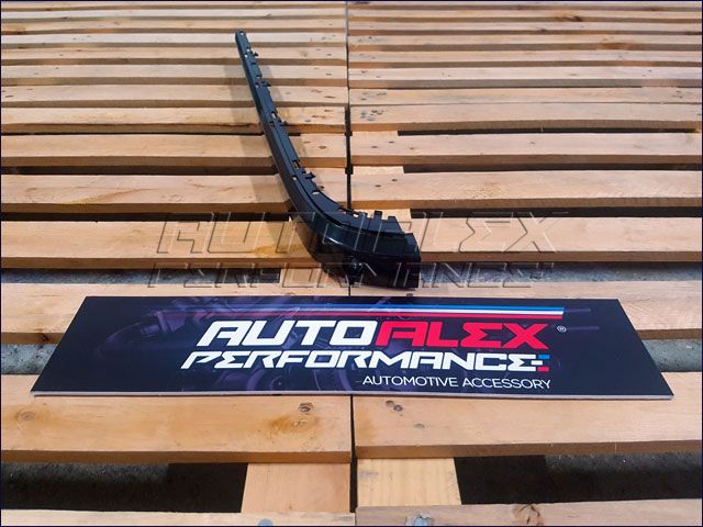 Moldura Trasera IZQ PDC BMW E38