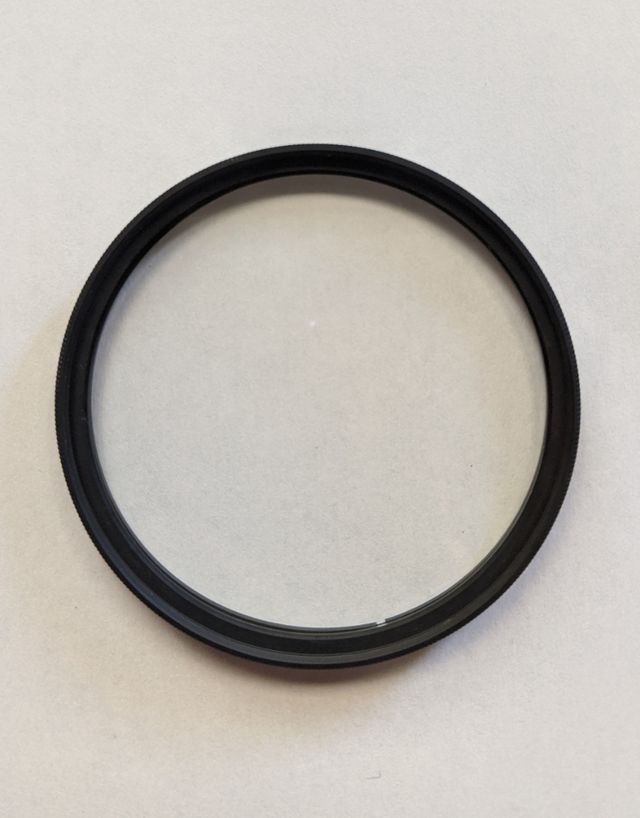Filtro UV Hama 55 mm