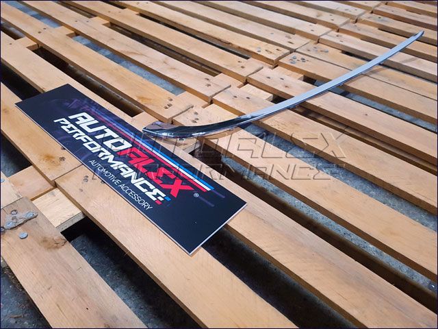 Moldura Trasera DRC BMW E38