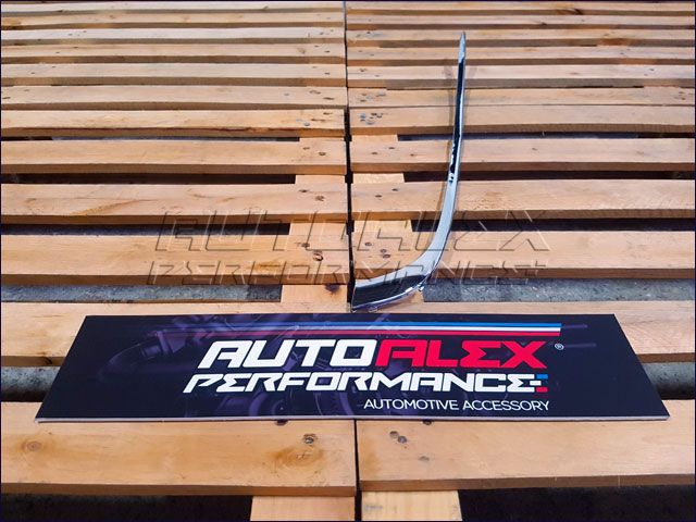 Moldura Trasera DRC BMW E38