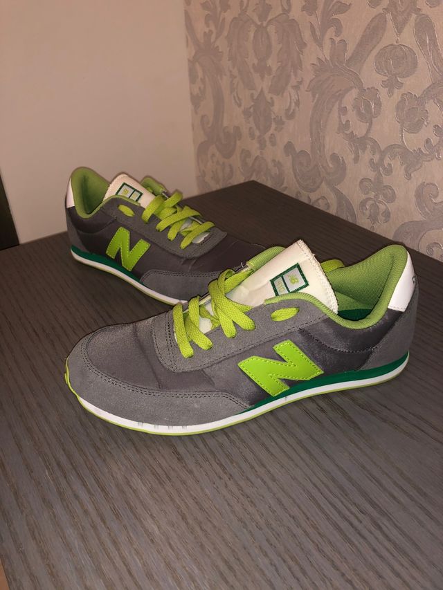 Desgracia Increíble cocinero Zapatillas new balance 510 grises y verdes de segunda mano por 20 € en Madrid en WALLAPOP Desgracia Increíble cocinero Zapatillas new balance 510 grises y verdes de segunda mano por 20 € en Madrid en WALLAPOP