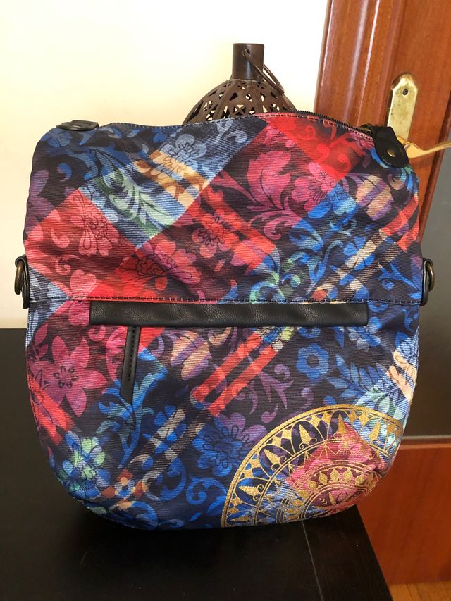 Bolso bandolera de desigual