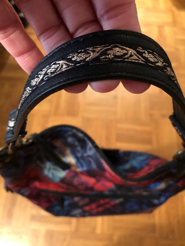 Bolso bandolera de desigual