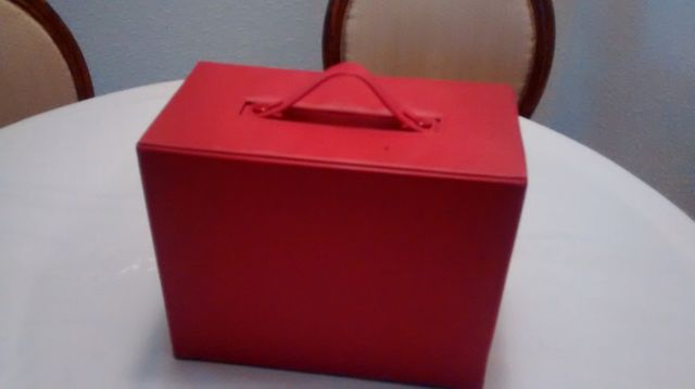 Maquina de coser de juguete, años 70