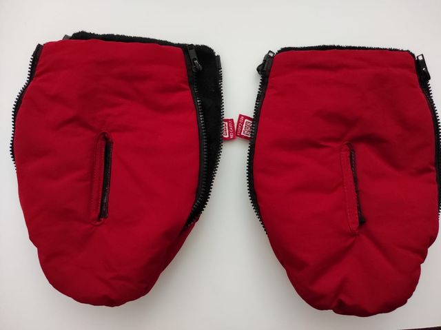 Manoplas para silla de paseo