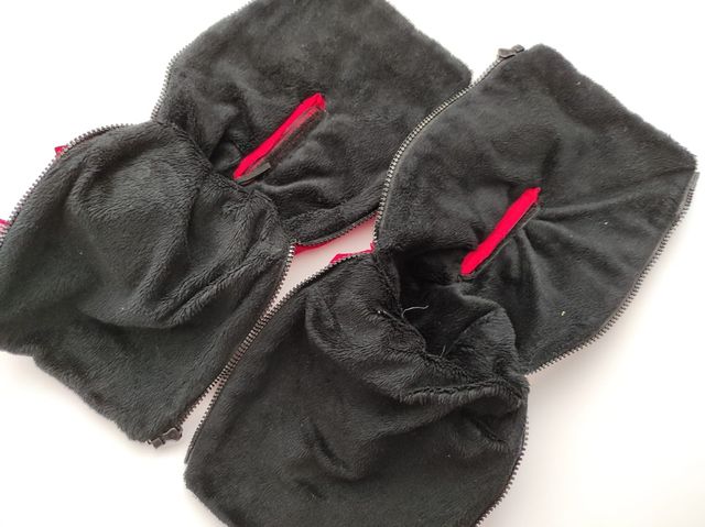 Manoplas para silla de paseo