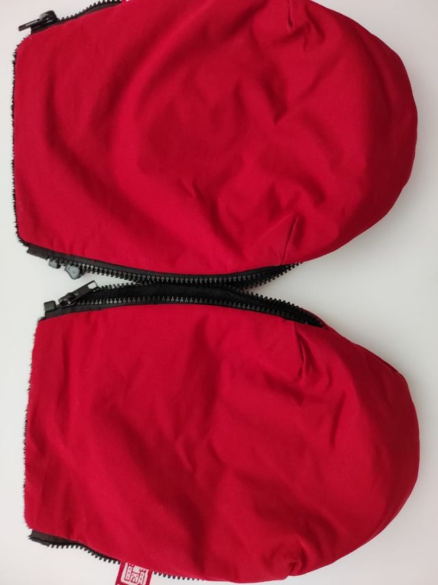 Manoplas para silla de paseo