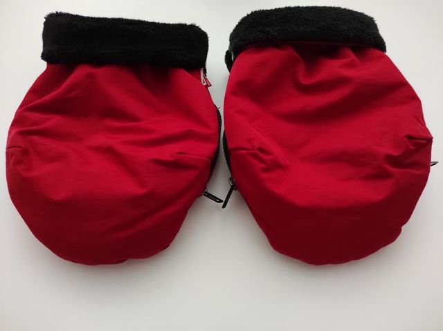 Manoplas para silla de paseo