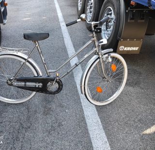 Bicicleta de paseo Alemana de segunda mano por 50 EUR en Cartagena en  WALLAPOP
