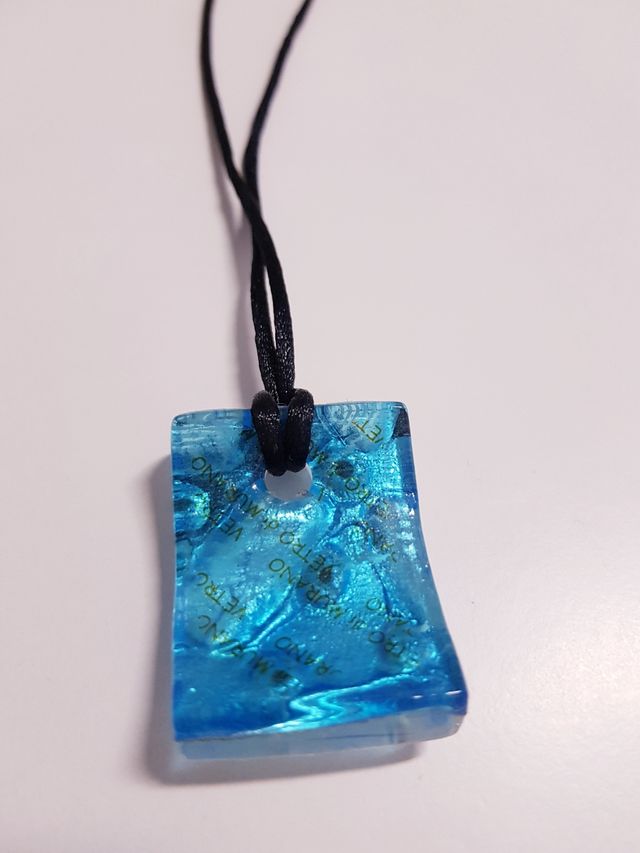 Colgante de Murano