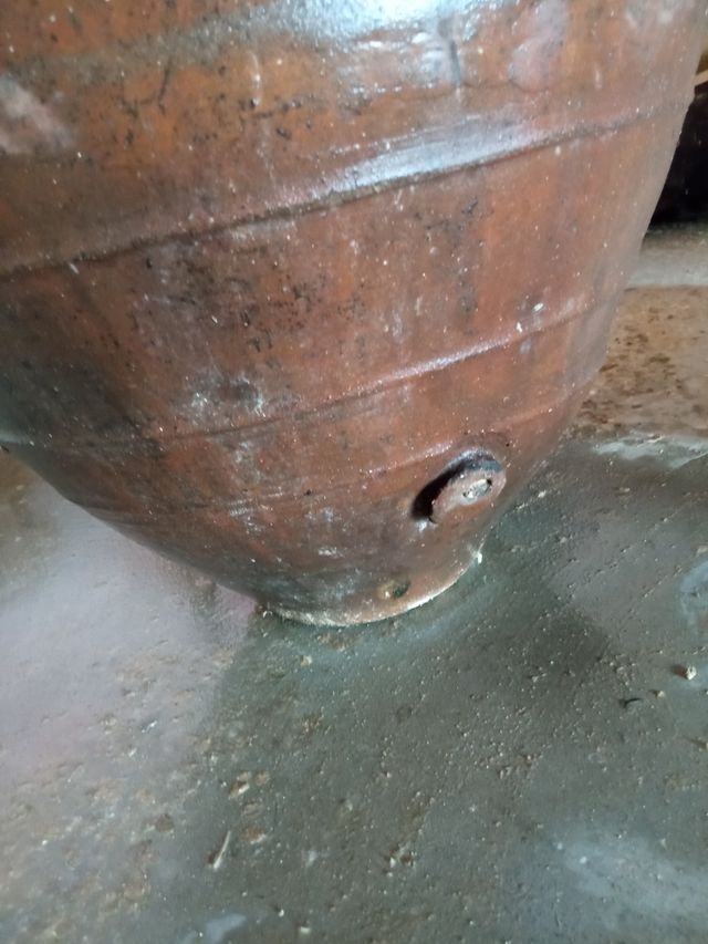 Tinaja grande vintage