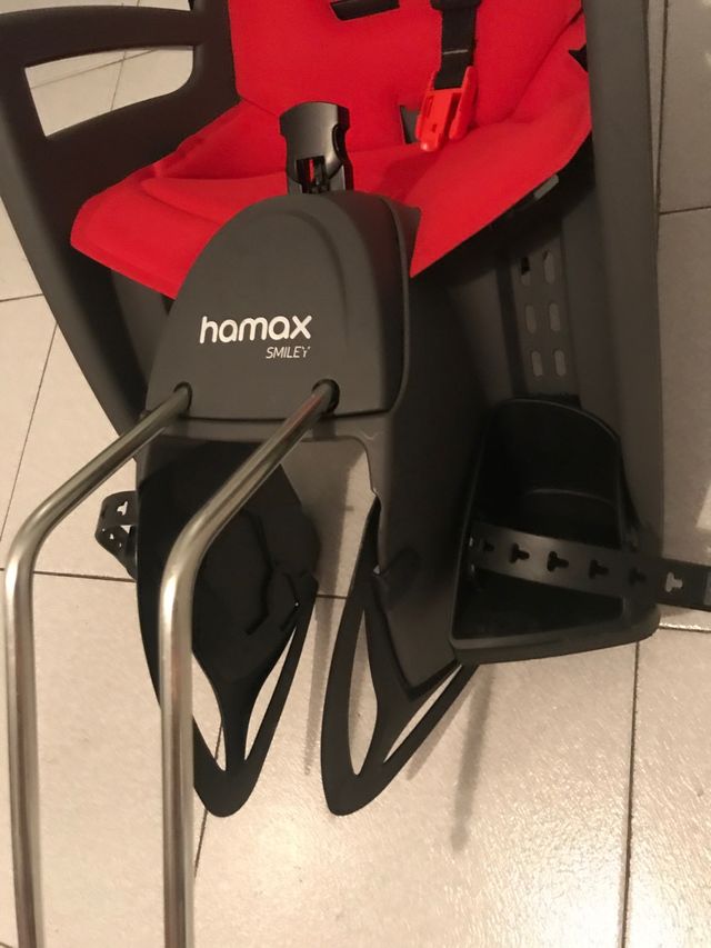 Silla bici para niños