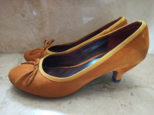 Zapatos Bimba Y Lola con tacón comodos