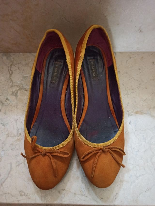 Zapatos Bimba Y Lola con tacón comodos