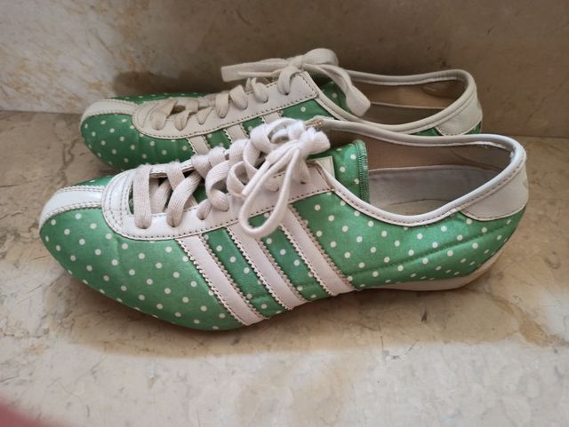 Adidas compradas en EEUU