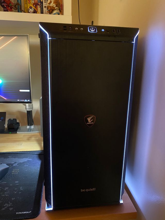 Computador desktop para jogos