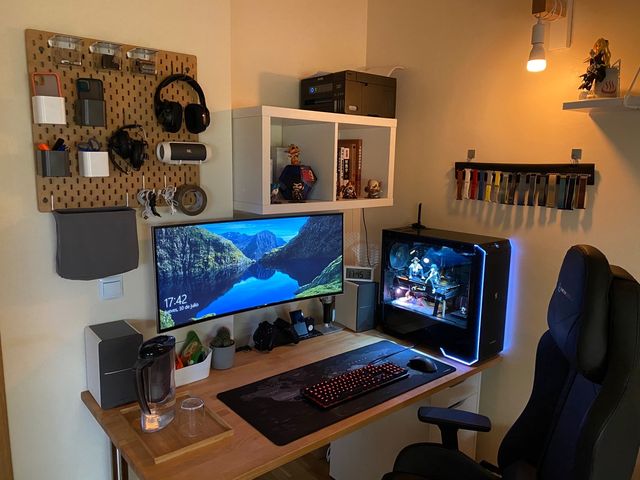 Computador desktop para jogos