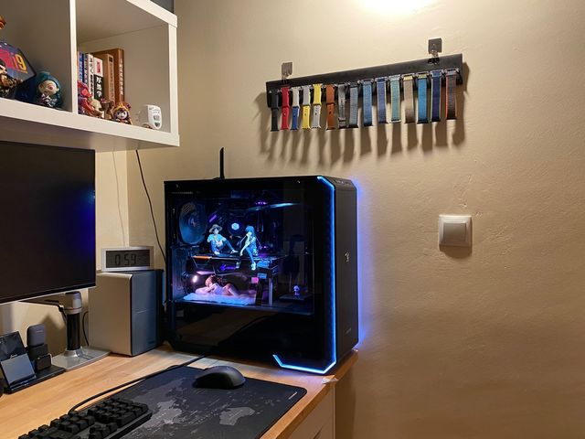 Computador desktop para jogos