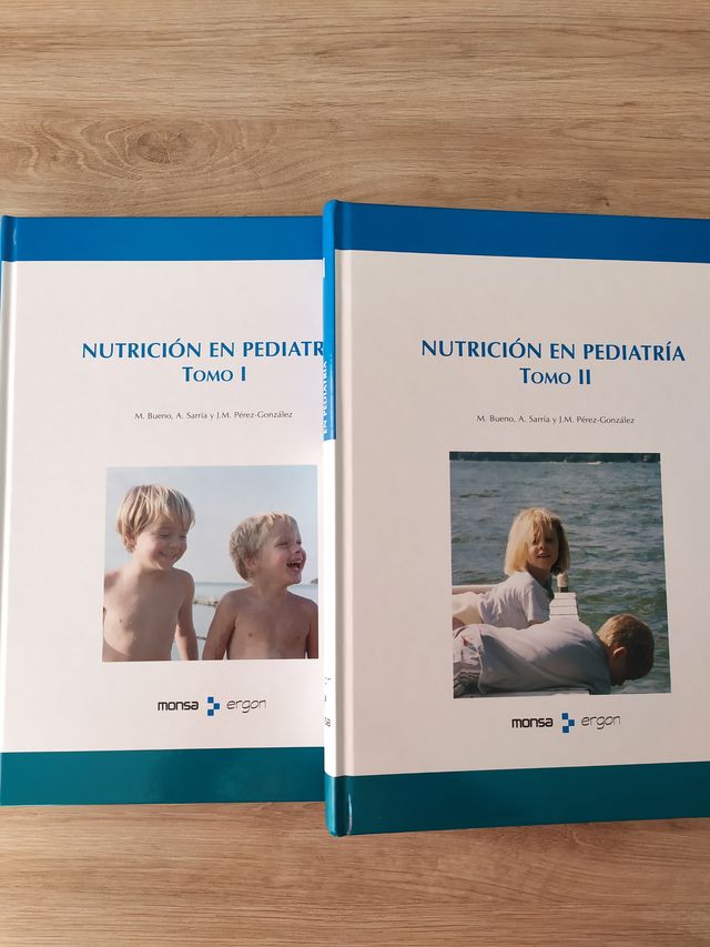 Nutrición en pediatría