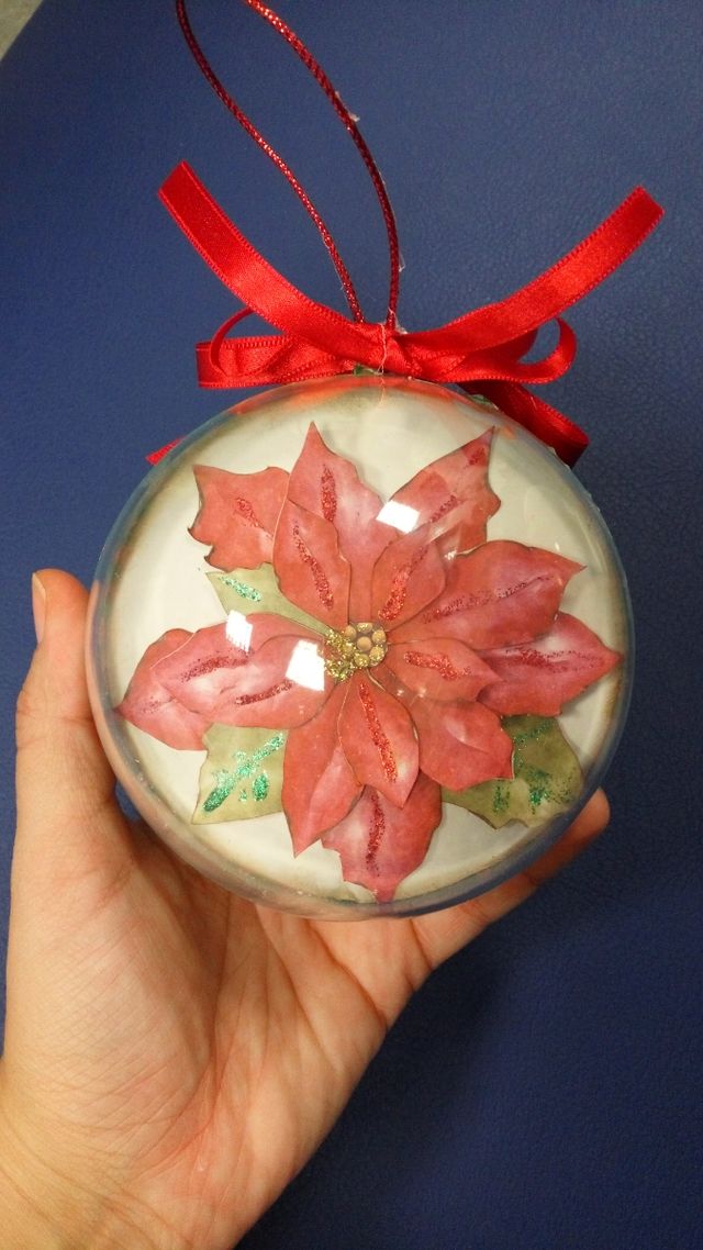 Bolas Navidad para arbol