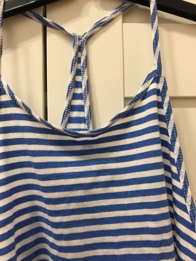 Blusa Hollister talla M