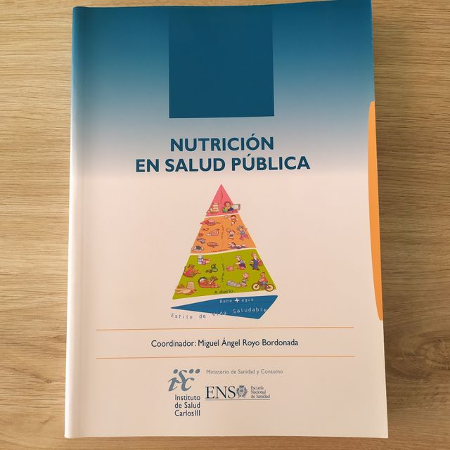 Nutrición en salud pública