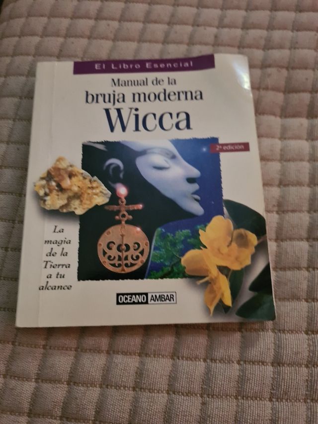 manual de la bruja moderna