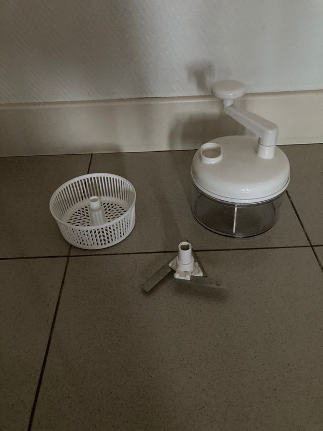 Robot manual picador