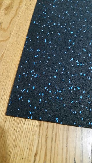 Suelo de caucho de segunda mano en WALLAPOP