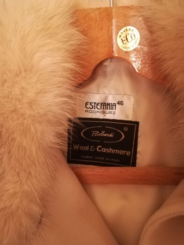 chaquetón invierno.