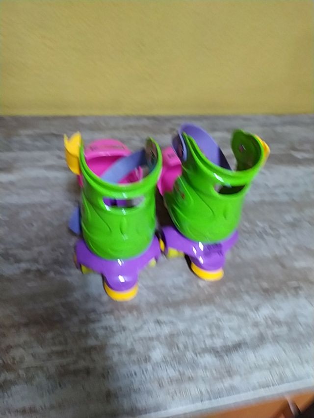 Son extensibles por lo tanto valen para varias tal