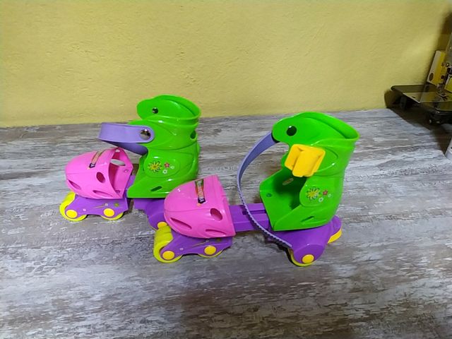 Son extensibles por lo tanto valen para varias tal