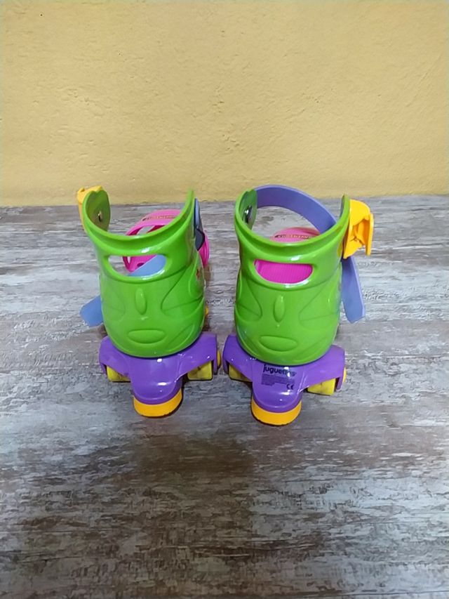 Son extensibles por lo tanto valen para varias tal