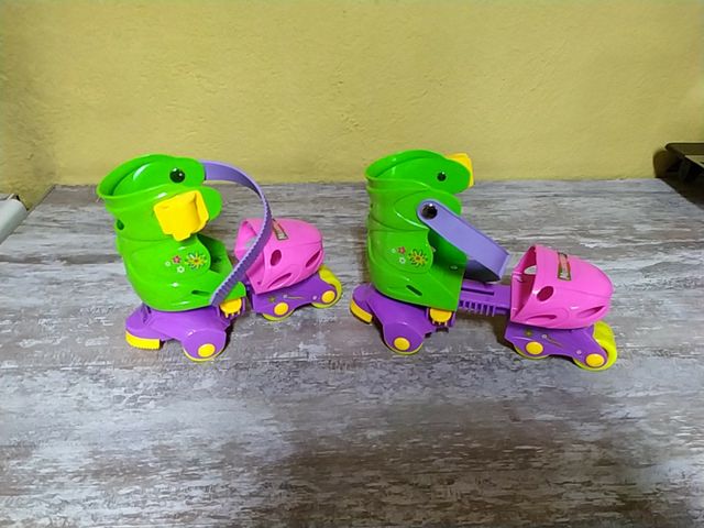 Son extensibles por lo tanto valen para varias tal