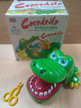 sacamuelas juego