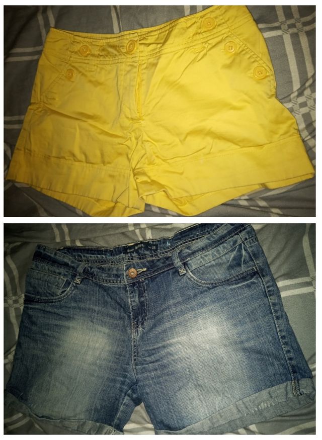 Pantalones cortos de verano