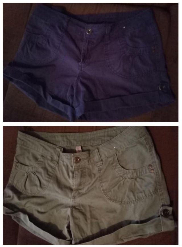 Pantalones cortos de verano