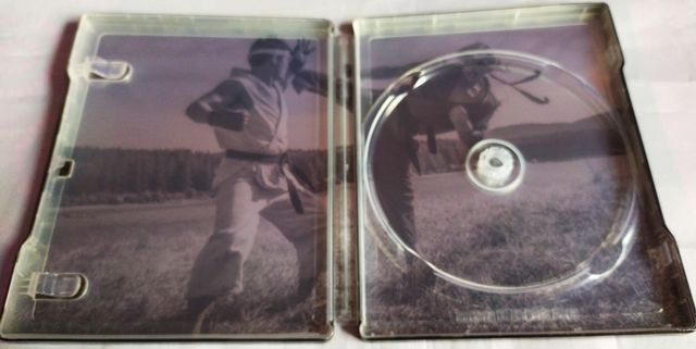 STREET FIGHTER STEELBOOK + NUOVI BLU-RAY