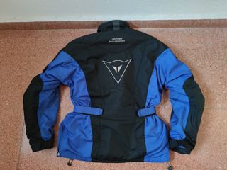 Chaqueta Dainese Tempest Lady D-Dry en Motorbike Store
