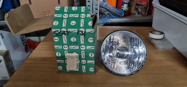 Faros y pilotos clasico.Seat,Talbot,vw,renault