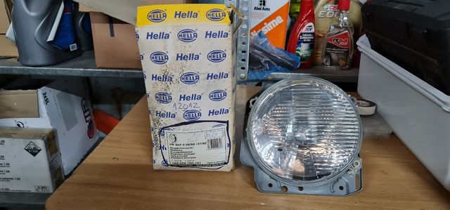 Faros y pilotos clasico.Seat,Talbot,vw,renault