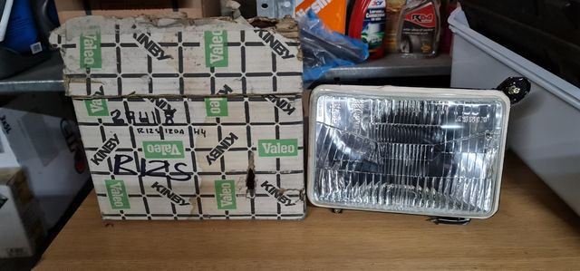 Faros y pilotos clasico.Seat,Talbot,vw,renault