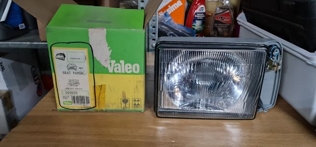 Faros y pilotos clasico.Seat,Talbot,vw,renault