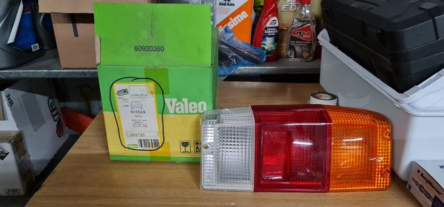 Faros y pilotos clasico.Seat,Talbot,vw,renault