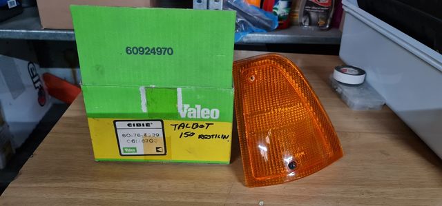 Faros y pilotos clasico.Seat,Talbot,vw,renault