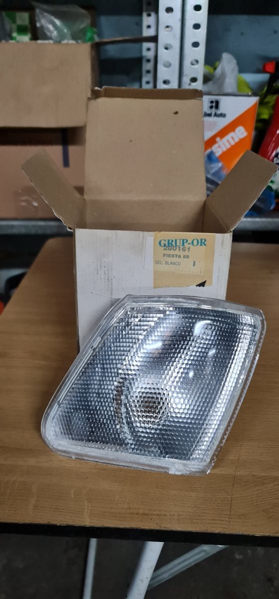 Faros y pilotos clasico.Seat,Talbot,vw,renault