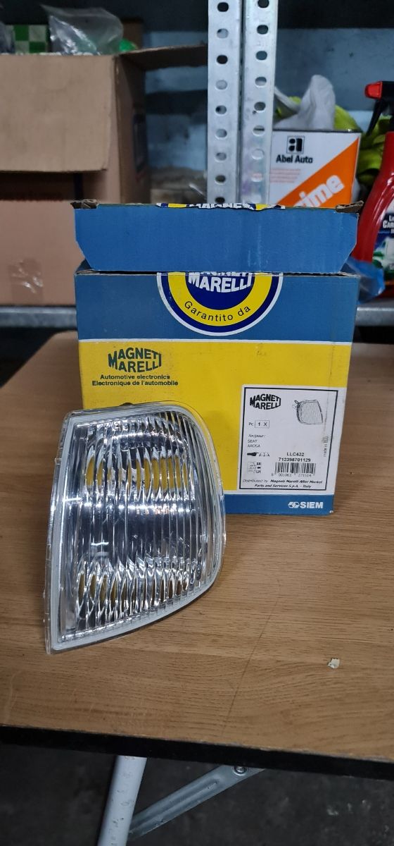 Faros y pilotos clasico.Seat,Talbot,vw,renault