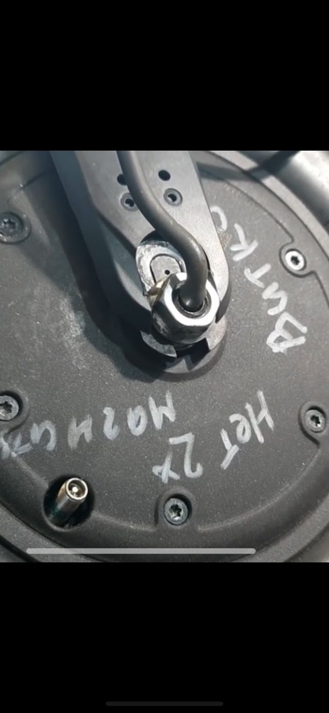 Espaciadores para patinete Xiaomi M365,M365 pro.