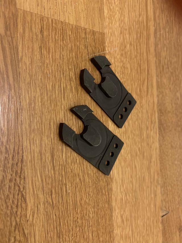 Espaciadores para patinete Xiaomi M365,M365 pro.